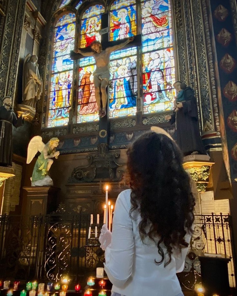 Praying Through the Four Phases of Your Cycle